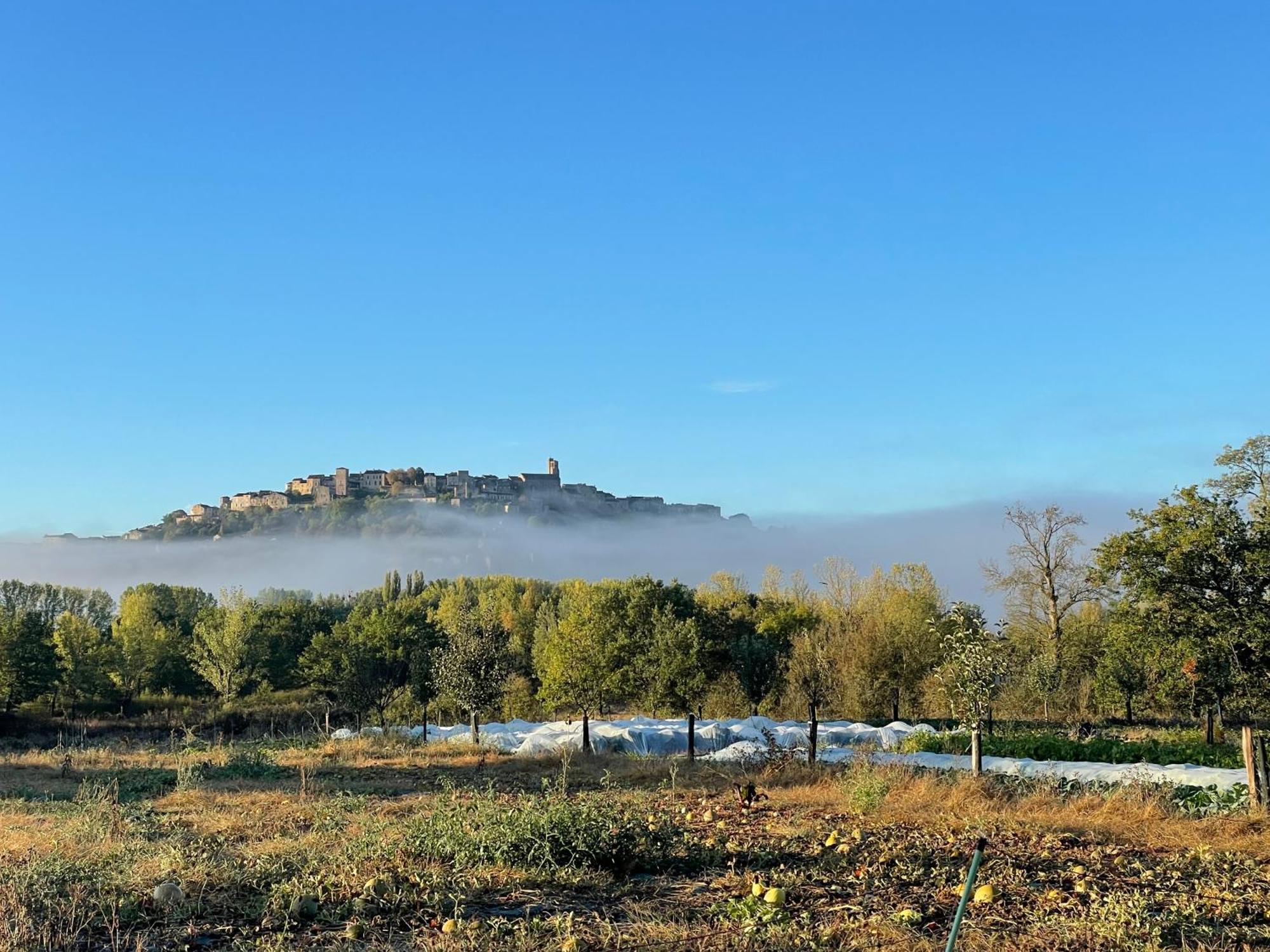 Gite A La Ferme De Verdurette كورد سور سيال المظهر الخارجي الصورة